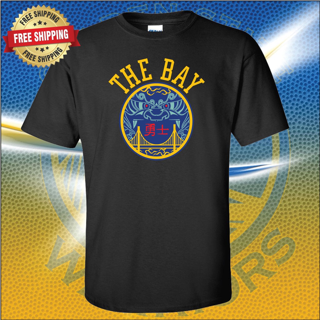 golden state warriors jersey the bay