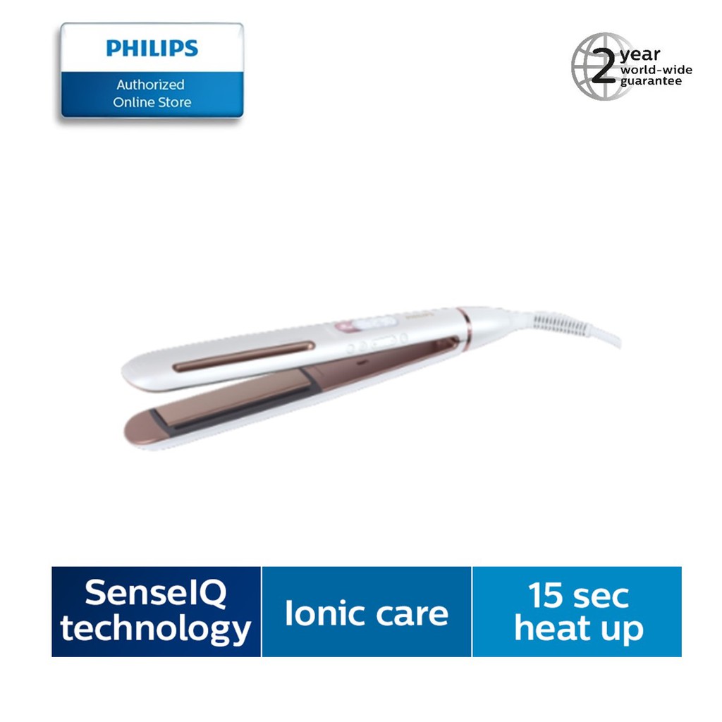 philips prestige hair straightener