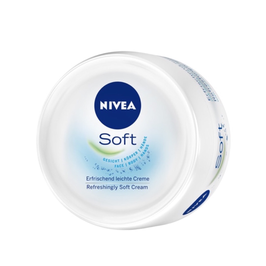 nivea soft and smooth