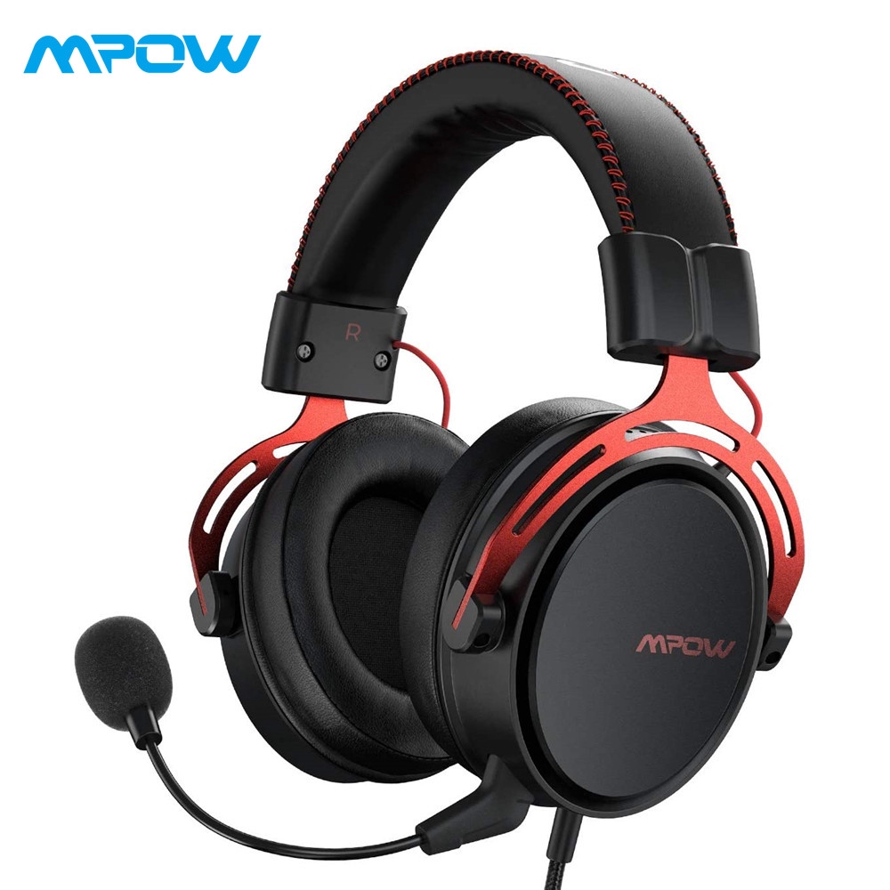 mpow shopee