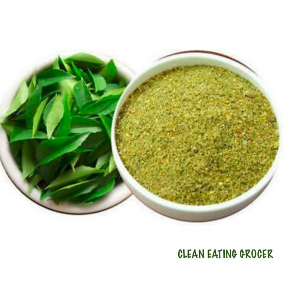 Clean Eating Organic Green Curry Powder 100g Shopee Singapore