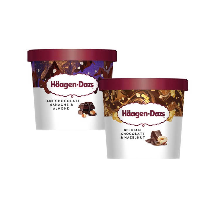 Dazs price haagen singapore fondue Häagen