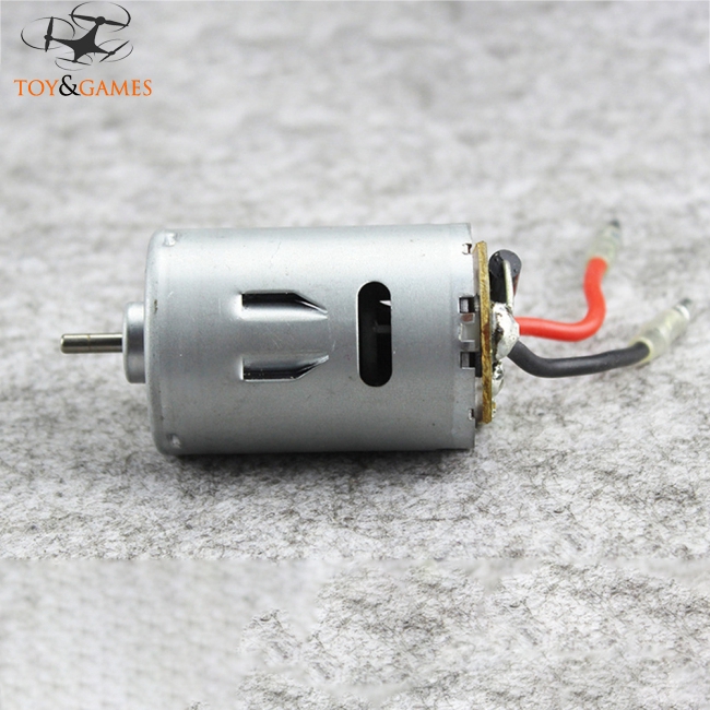 wltoys a959 motor