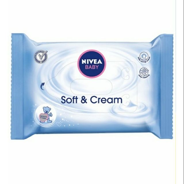 nivea soft baby cream