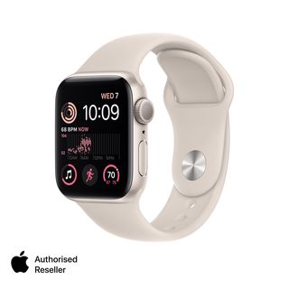 Apple Watch SE (GPS) with Aluminium Case (2022)