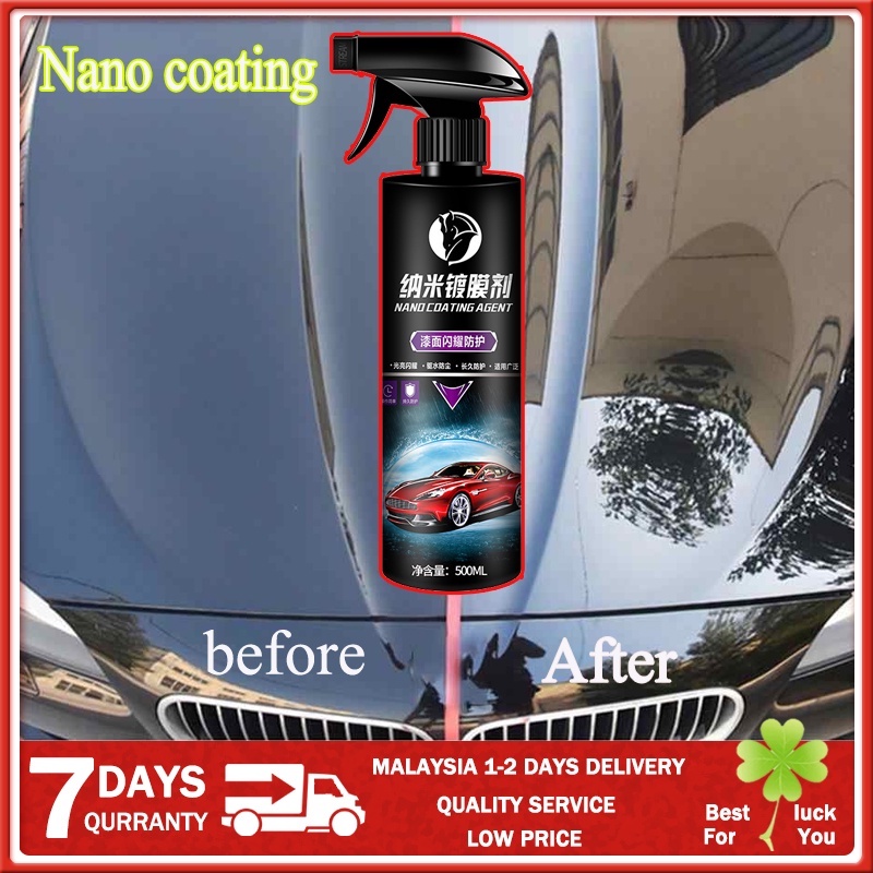 Automotive Coating Nano coating agent for automotive ceramics 500ML