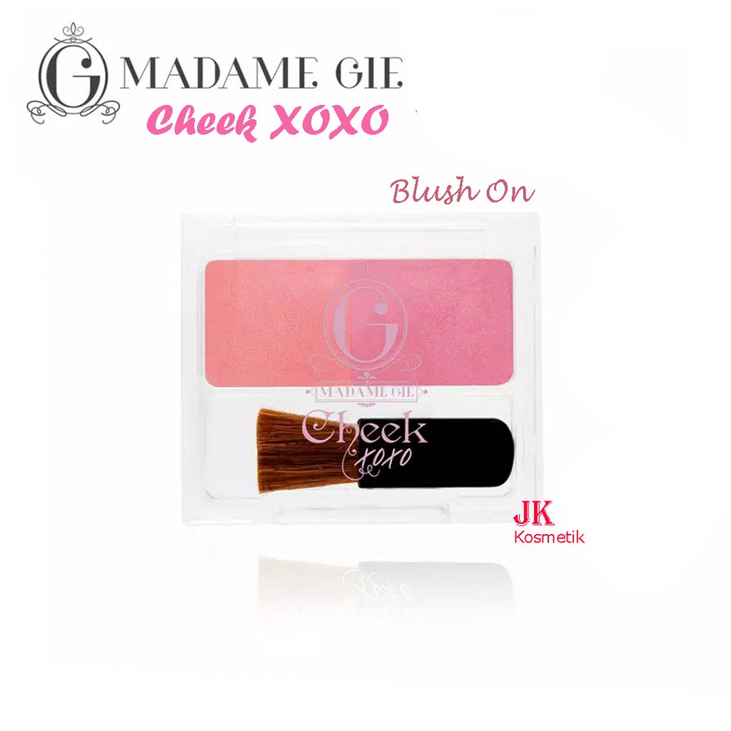 xoxo blush