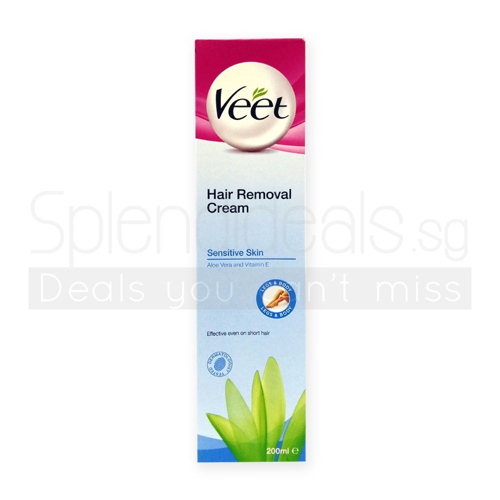 Special For 2 Veet Hair Removal Series Cream Wax Gel