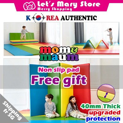 korean foldable play mat