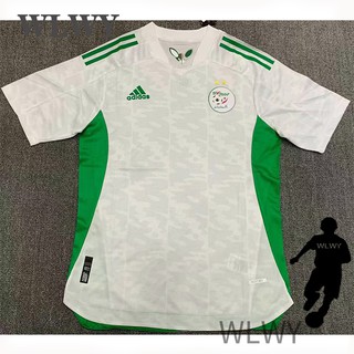 algeria soccer jersey 2020