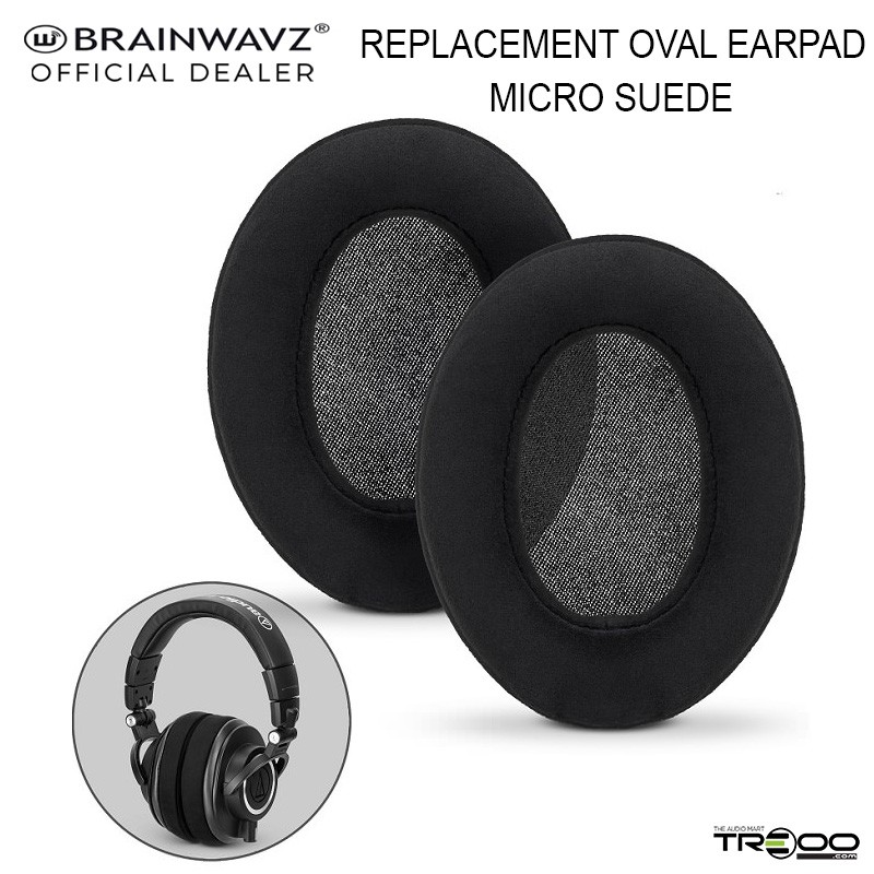 oval earpads