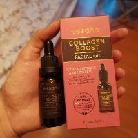 essano collagen boost facial oil