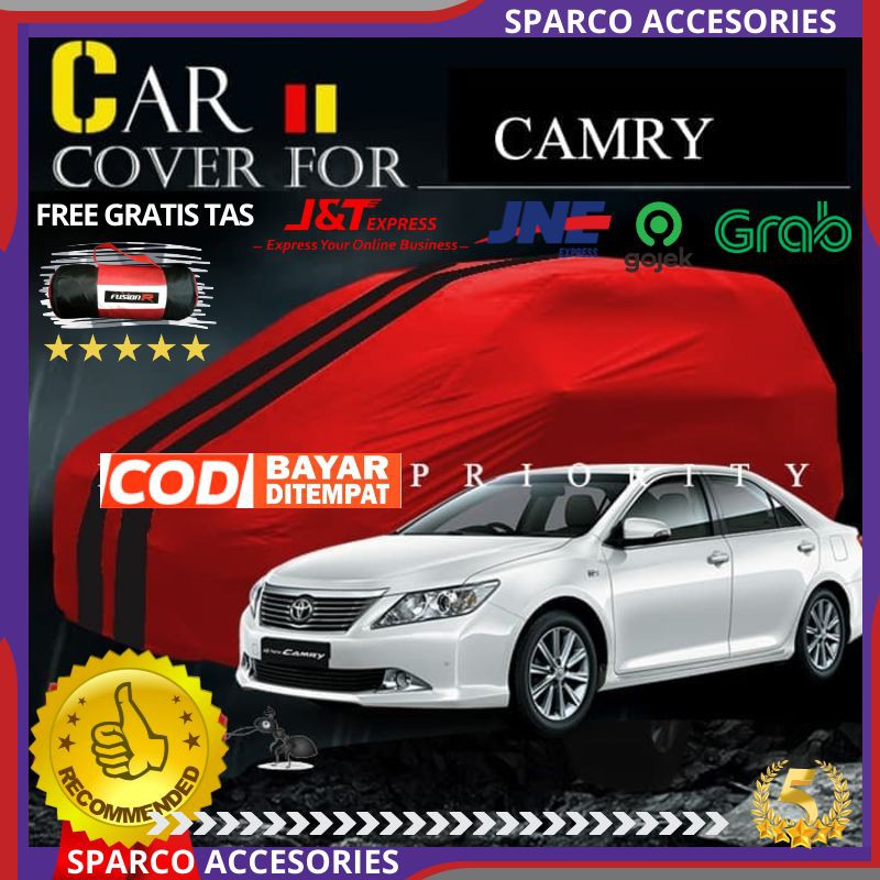 car cover for camry