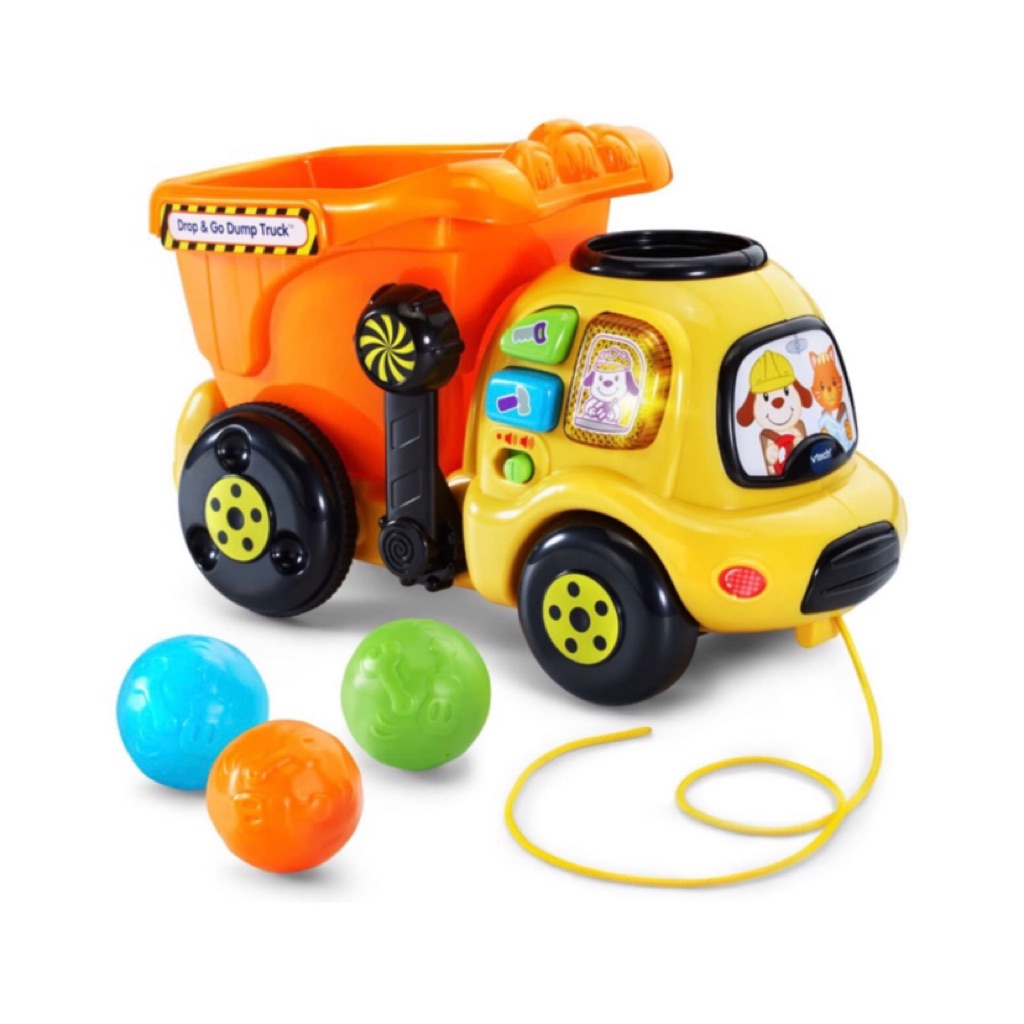 drop & go dump truck