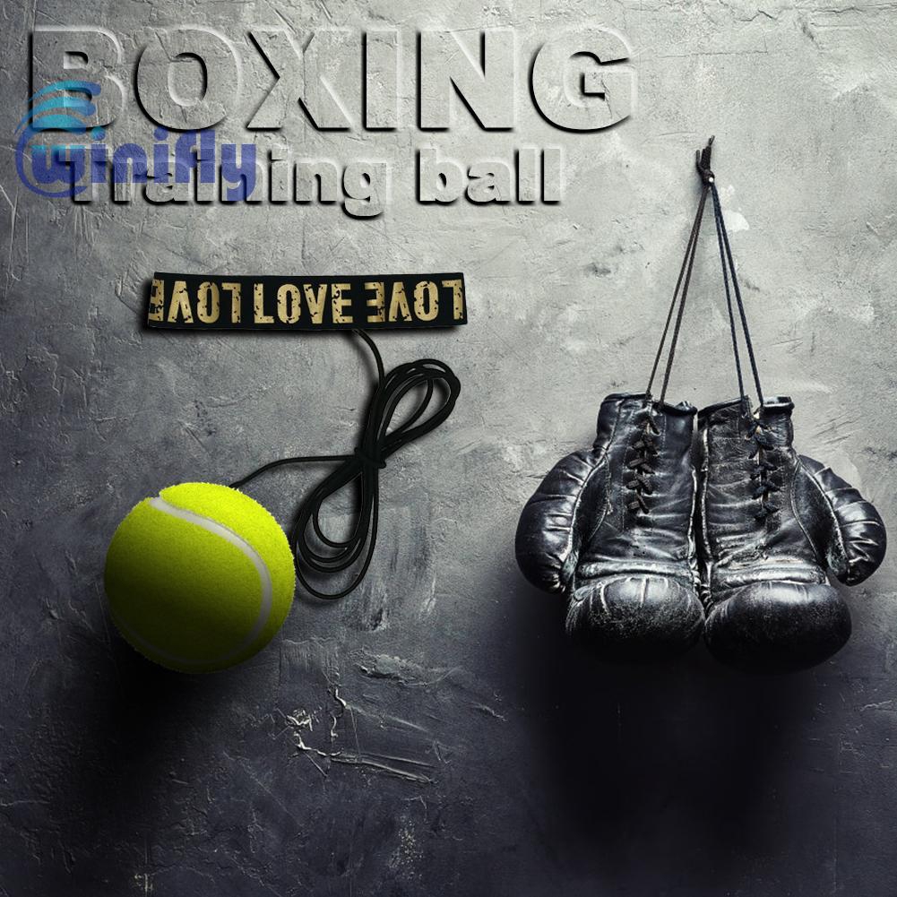 elastic boxing ball