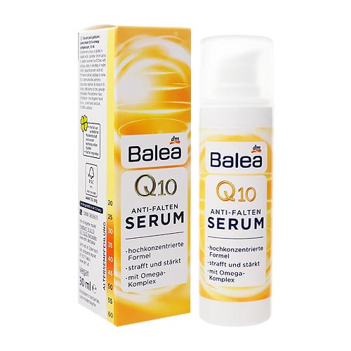 Germany Balea Q10 Collagen Essence 30ml Shopee Singapore