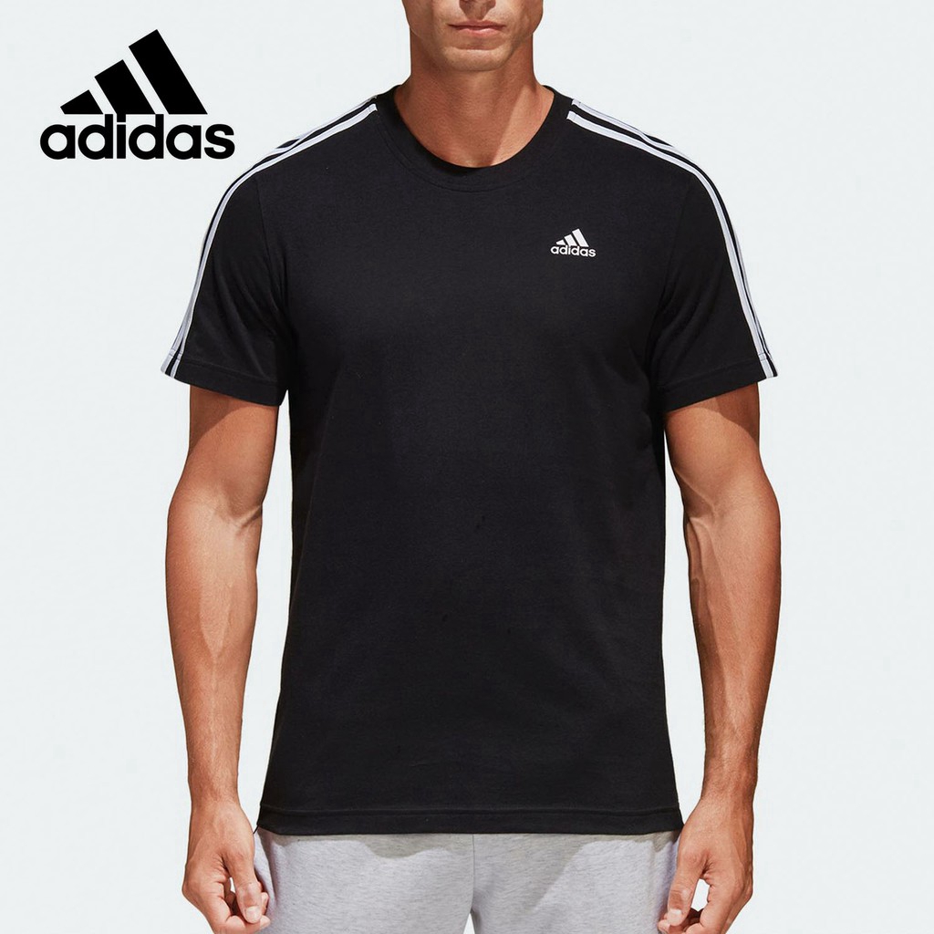 adidas t shirt black