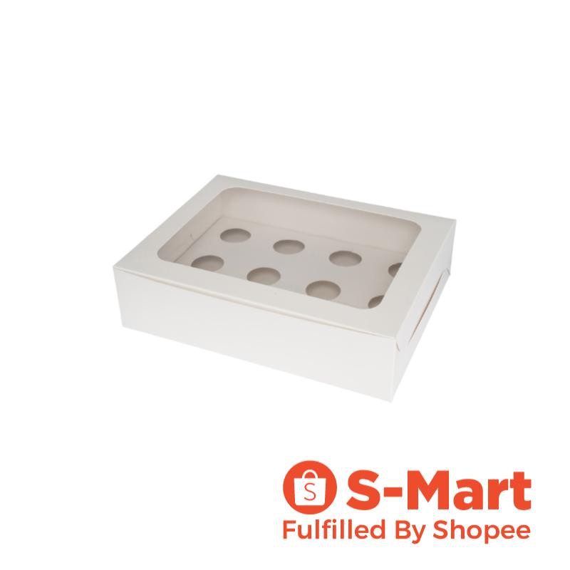 RedMan Cupcake Box 12'S D57MM Phoon Huat Shopee Singapore
