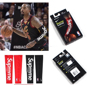 supreme basketball arm sleeve
