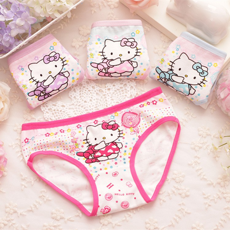 hello kitty panties