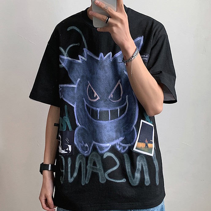 gengar t shirt