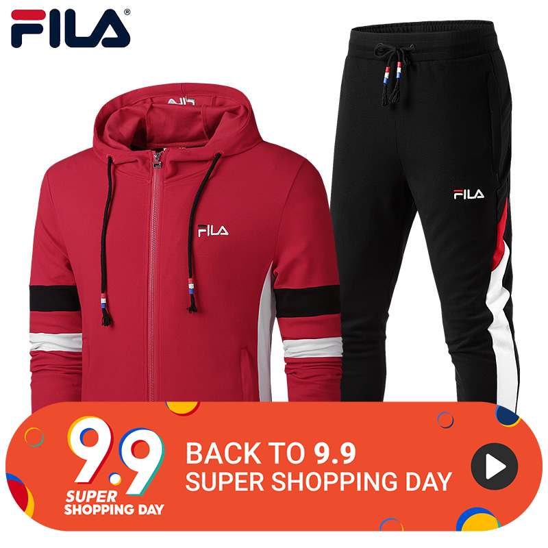 fila jacket windbreaker