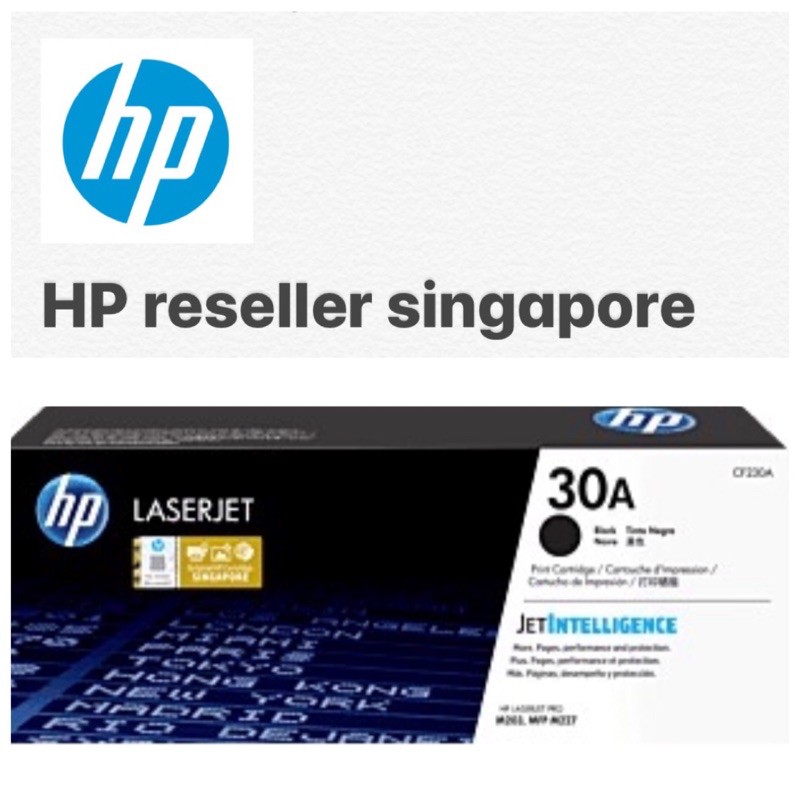 toner hp cf230a