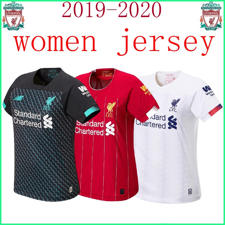 womens liverpool jersey