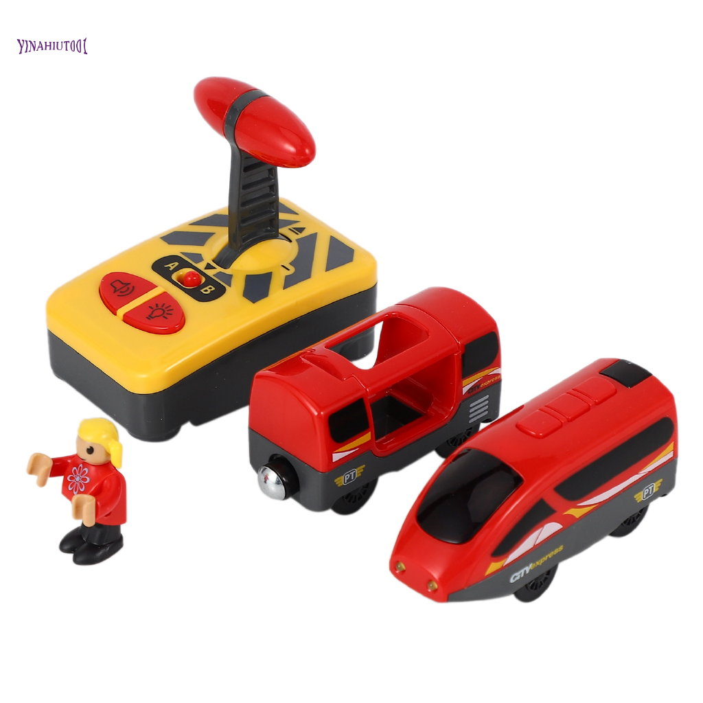 remote control car train