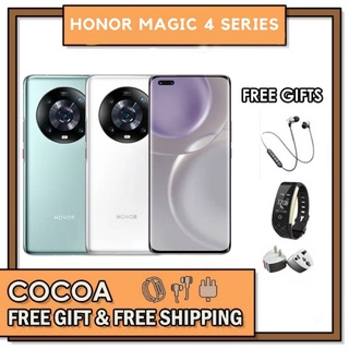 Honor Magic 4 / Honor Magic 4 Pro Snapdragon 8gen1 Fast Charging 100W 120Hz New Honor Magic4 Pro Smartphone New Set
