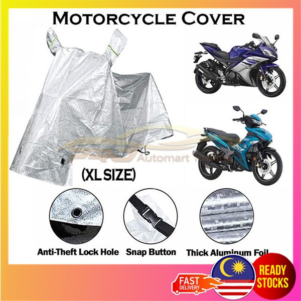 shopee motorcycle cover