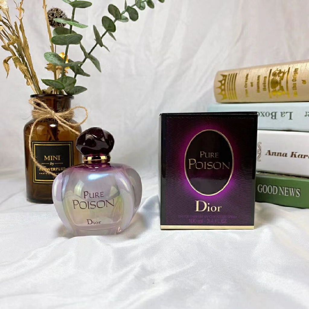 pure poison dior 100ml