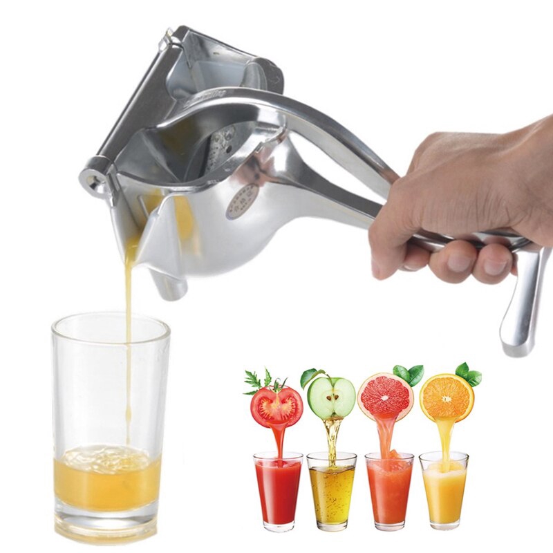 Manual Juicer Orange Lemon Hand Squeezer Aluminum alloy Kitchen Tools