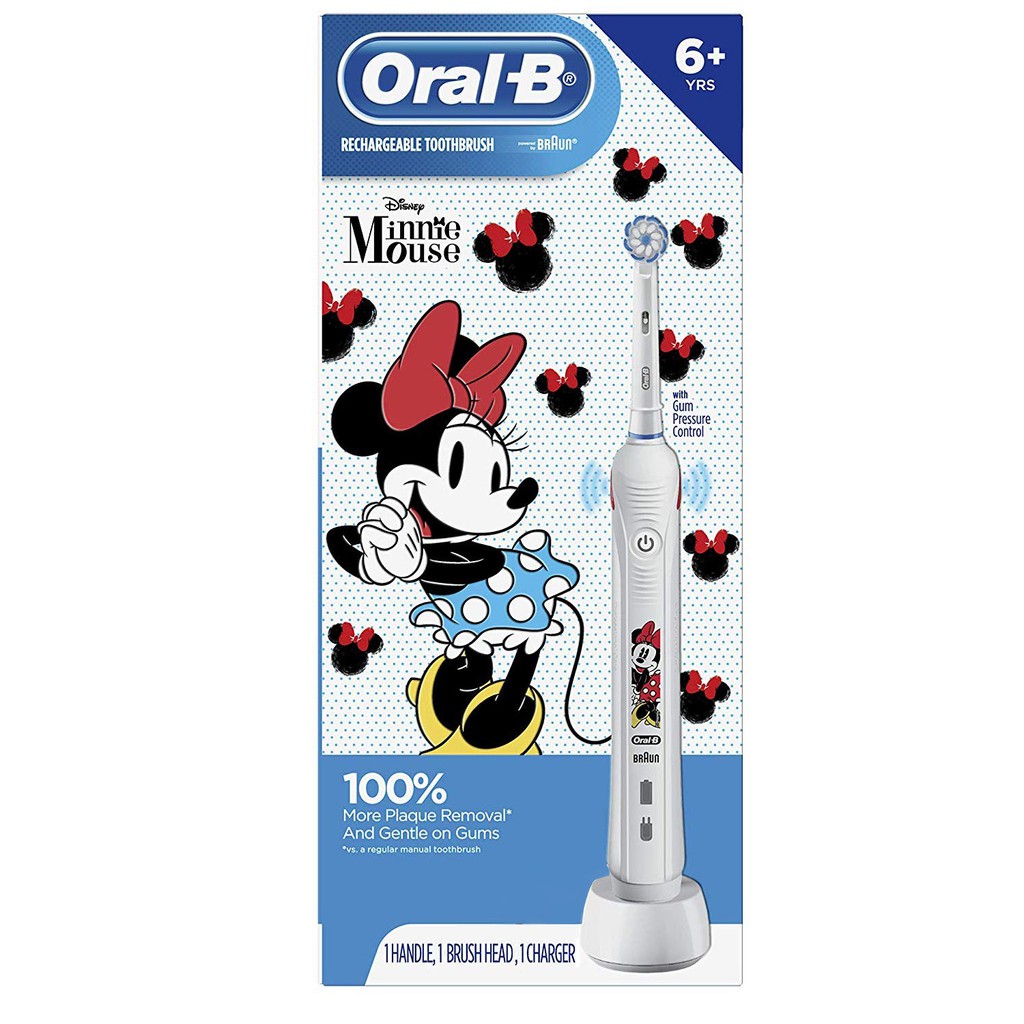 oral b kids junior