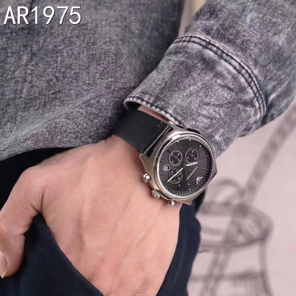 ar1975 armani watch