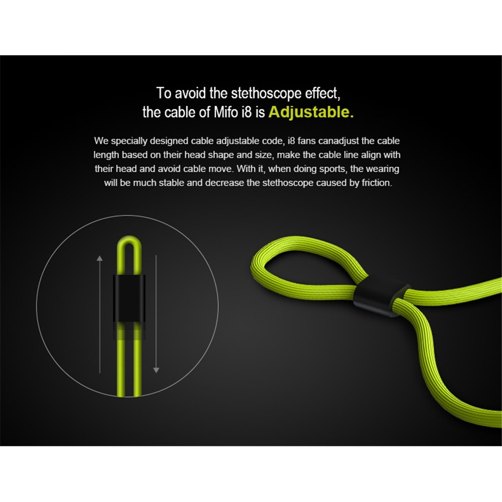 mifo charging cable