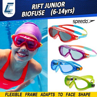 speedo biofuse rift