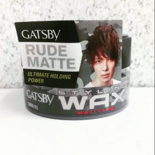 Gatsby Wax Men S Grooming Price And Deals Beauty Personal