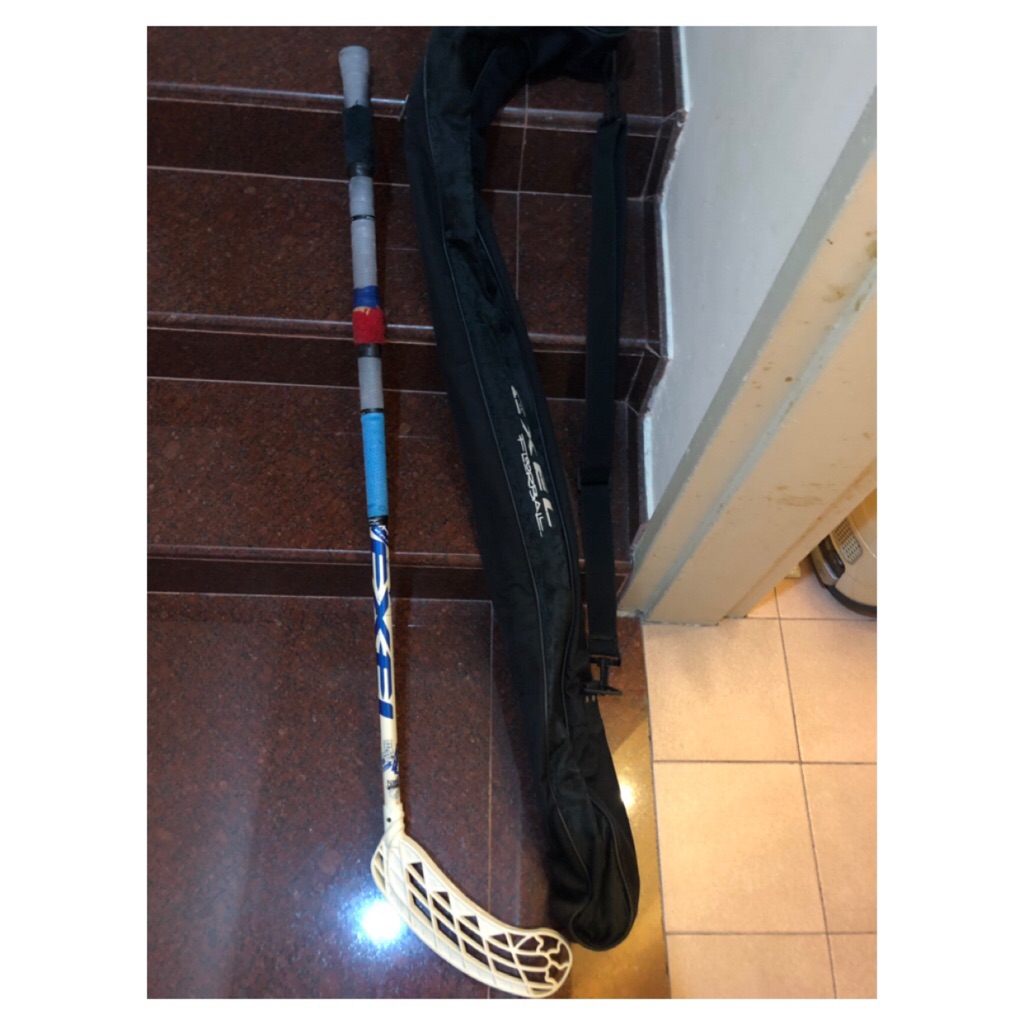Floorball Stick Bag Singapore Floor Roma