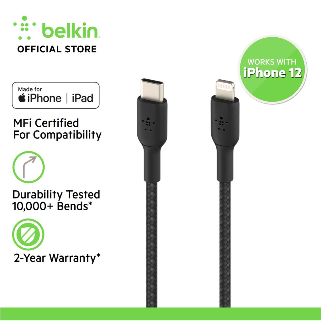 Belkin Official Store, Online Shop Shopee Singapore
