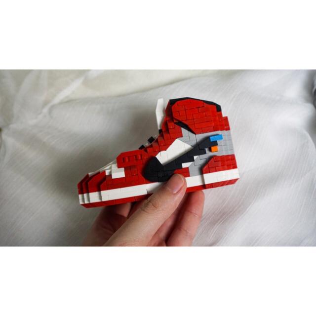 air jordan 1 lego