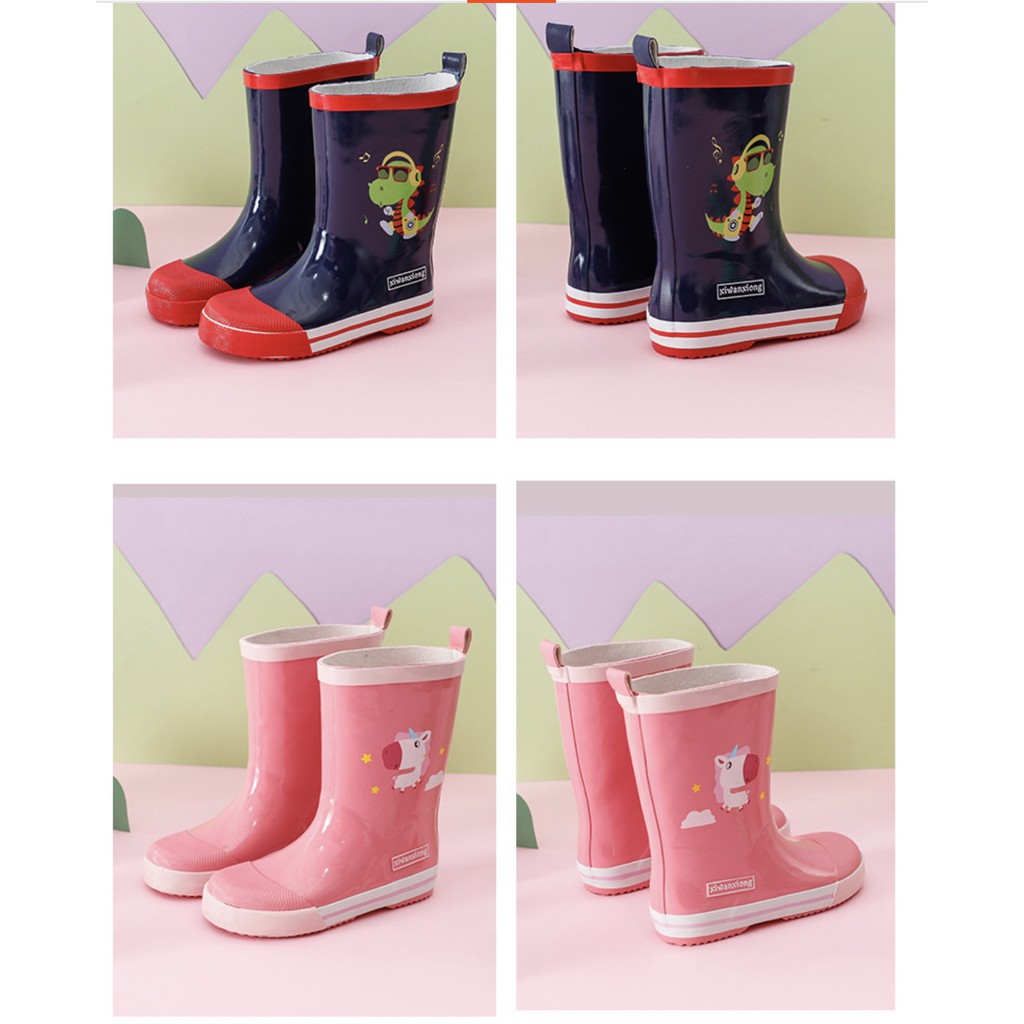 kids rain shoes