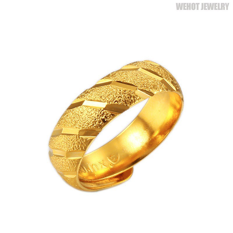 gold ring style