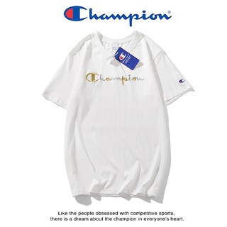 champion t shirt womens silver