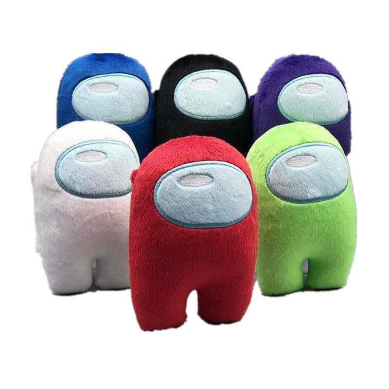 buck plush