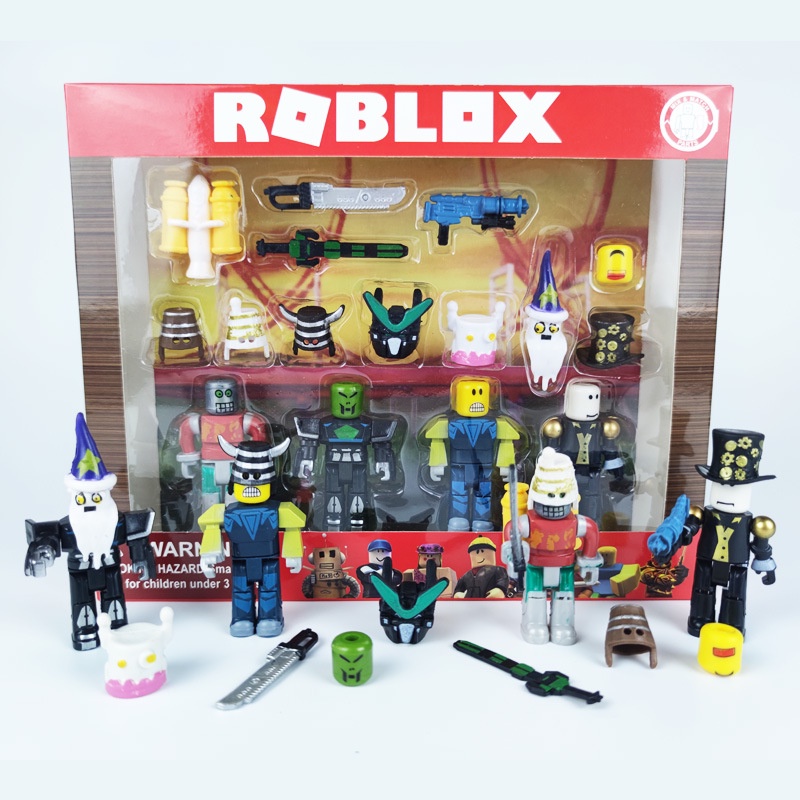 Roblox set toys shop