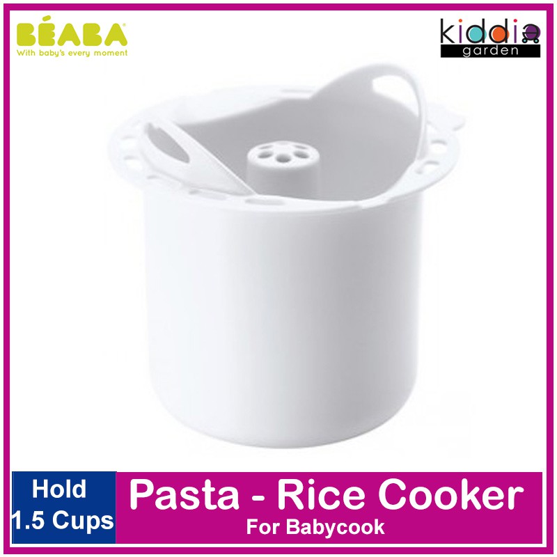 pasta rice cooker beaba