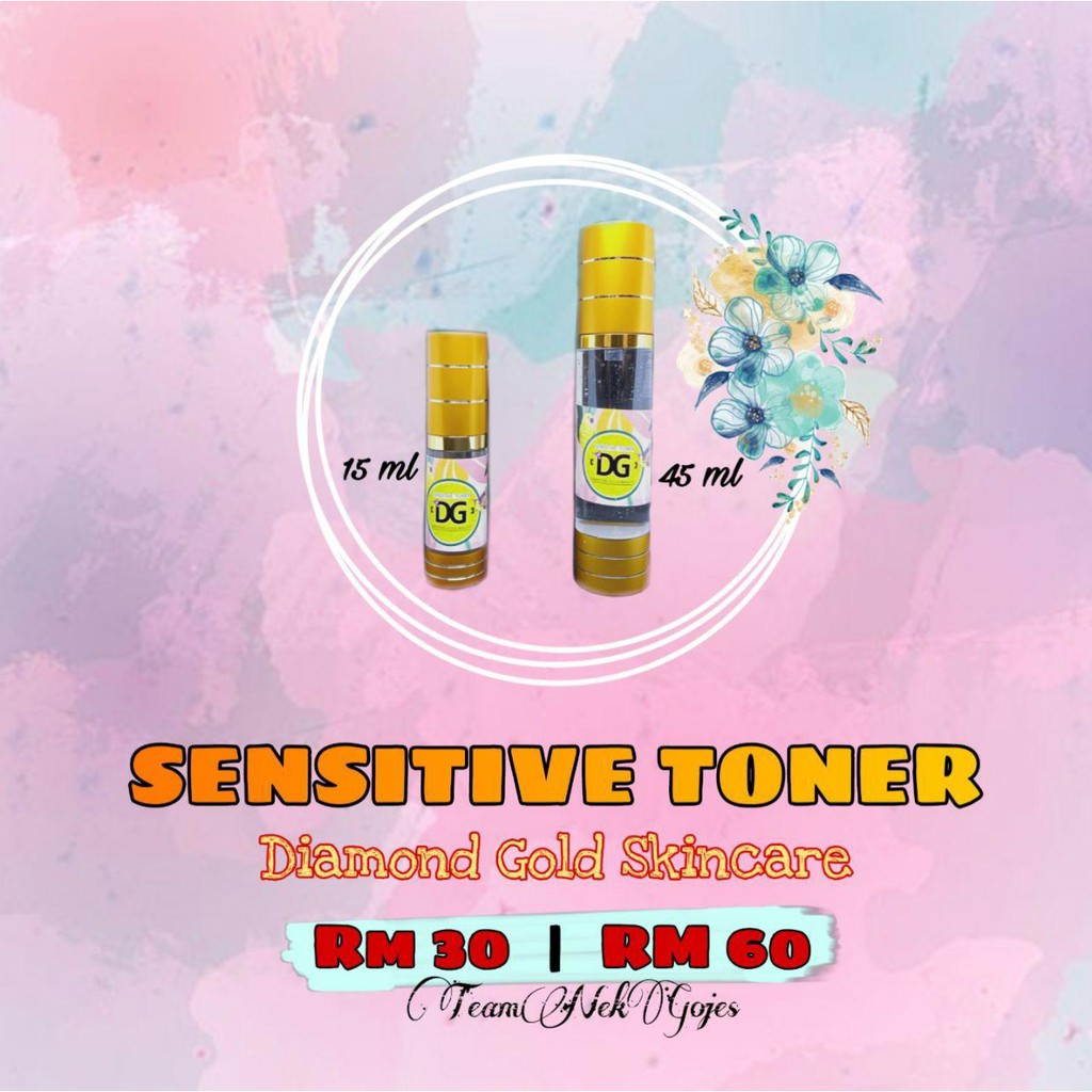 diamond gold skincare original