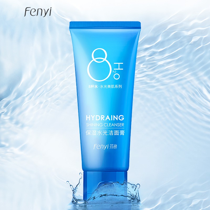 face wash for deep cleansing