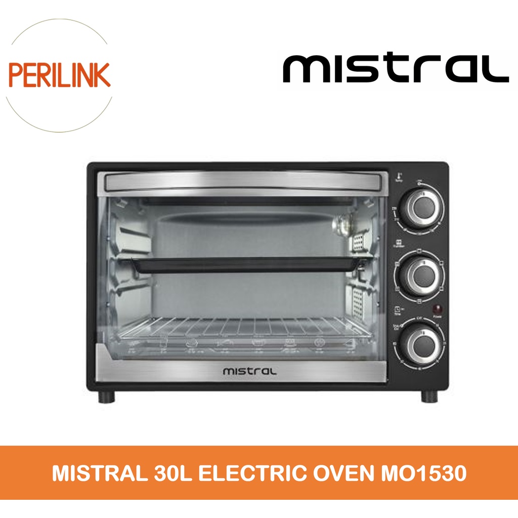 Mistral 30L Electric Oven MO1530